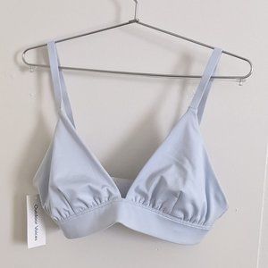 NWT Outdoor Voices Sculpt Hi Apex Bra in Jasmine Size M